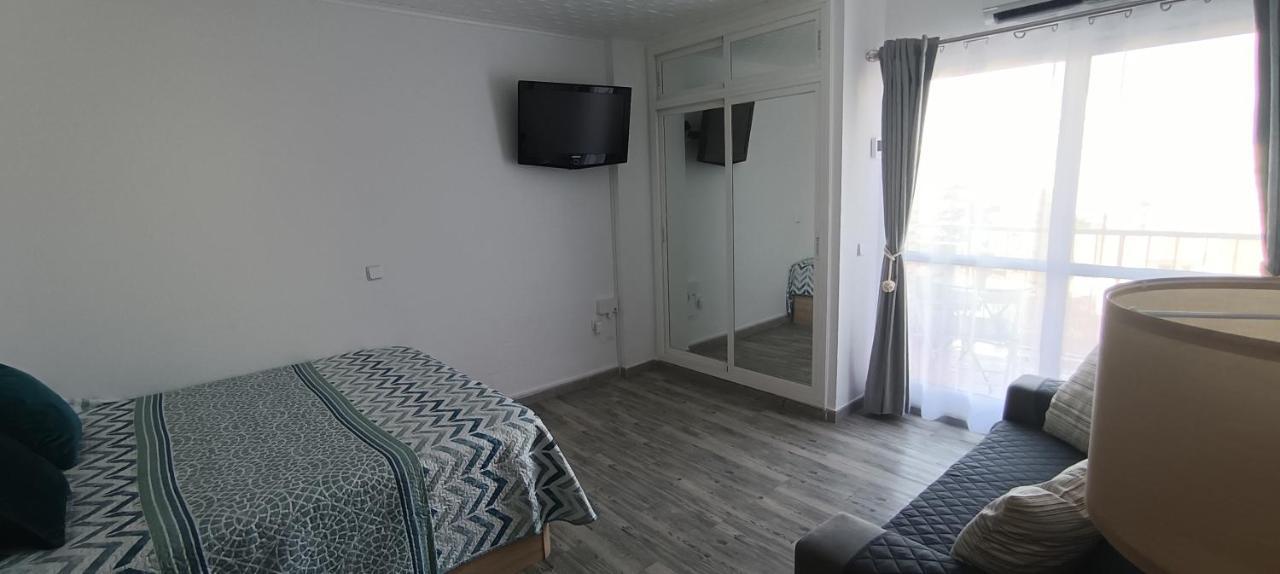 Benaldream Apartment เบนัลมาเดนา ภายนอก รูปภาพ